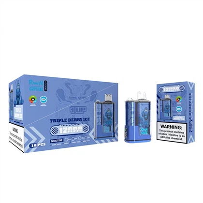 Randm Crystal 12000 eldobható vape